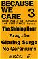 Because We Care 3