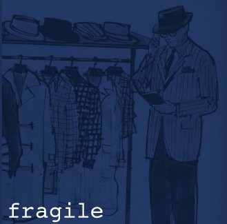 Fragile on Cloudberry Records