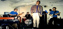 Brideshead at the Wespenclub, Mainz